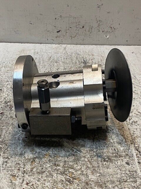 Hydraulic Pump Basic Replacement 7-1/4" Long 5-1/8" Tall 5-1/2" Wide 19mm Bore