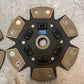 2 Quantity of Clutch Discs 9" OD 25mm Bore 14 Spline (2 Quantity)