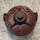 Rotary Oil Drum Pump 31mm Bore 20mm Shaft 6" L x 5-1/2" H x 5" W