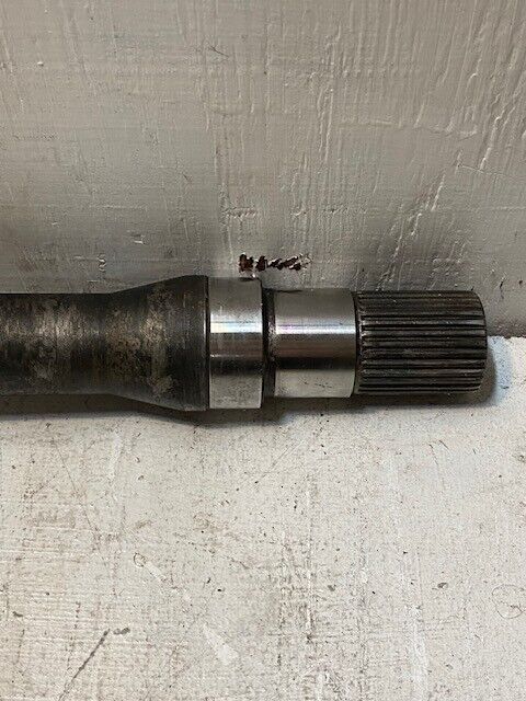 CV Axle Shaft Front Passenger Side MZ-8220 | 200146 | 41" Long