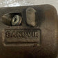 SANDVICK PICK HOLDER EC 35/30 65696535000 ROCK MINING ATTACHMENT