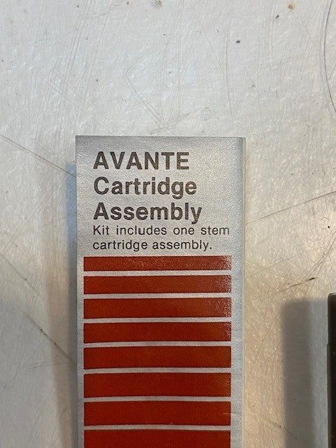 2 Quantity of Price Ffister Avante Cartridge Assembly S74-292 (2 Quantity)