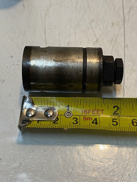 4 Quantity of Engine Poppet Tappet Valves 53mm L 25mm OD 13mm Hex (4 Quantity)
