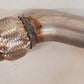 Exhaust Flex Pipe Heat #981117