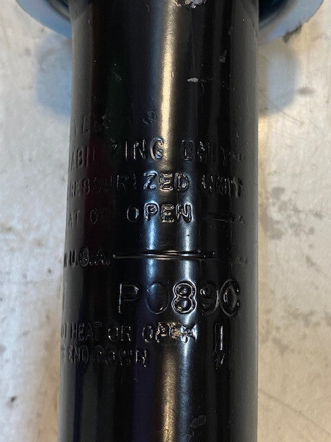 Strut & Coil Spring Shock Absorber 58427ST | P089C | 24-3/4" Long 67mm OD