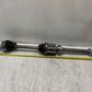 CV Axle Shaft 38" Long 31mm OD 31mm End 22mm Skinny End