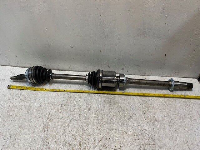 CV Axle Shaft 38" Long 31mm OD 31mm End 22mm Skinny End