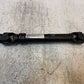 Spicer Driveshaft 19-1/2" Long 20mm End 25mm End 44mm Shaft Dia.