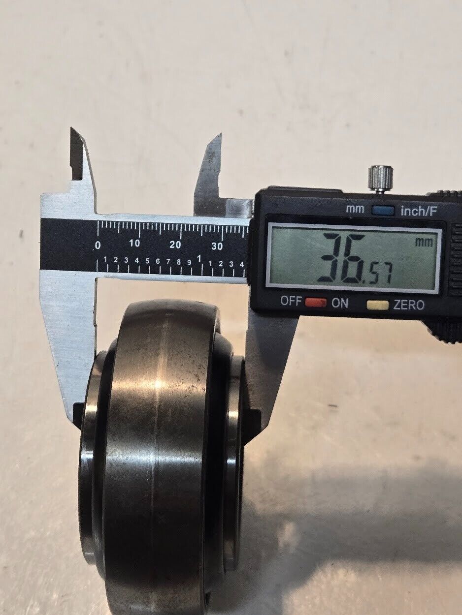 Hex Bore Ball Bearing 20KG5208E3 for Link-Belt | 1-1/4" Bore | 0211 | 79.98mm OD