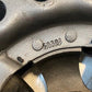 Borg & Beck Clutch Pressure Plate 51022 | 52221 | 13-3/8" Dia. 47mm Bore