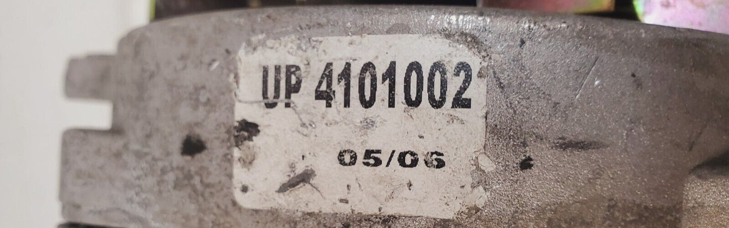 Alternator UP4101002 | 99-825I | UP 4101002