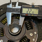 2 Quantity of ASCO Aisin Clutch Discs DZ-003 | 20-Teeth 7-3/16" Dia. (2 Qty)