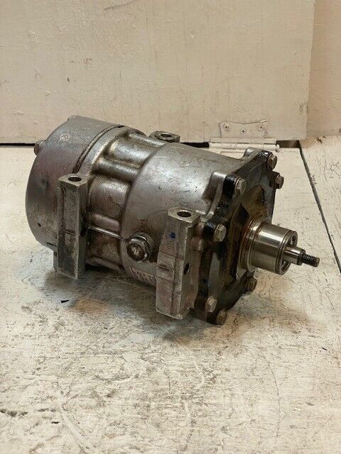 A/C Compressor QP7H15 LEO111 03757AA WXSNKJ - USED