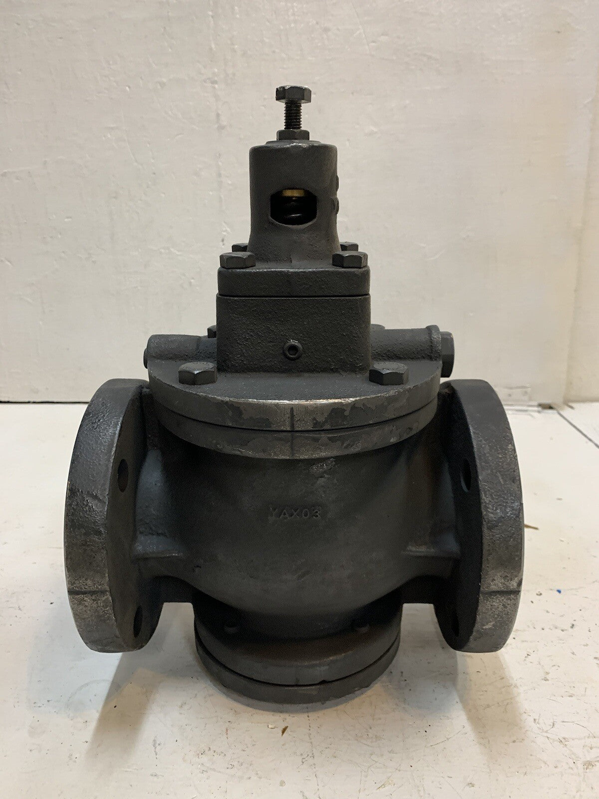 Armstrong GP-1000 Pressure Reducing Valve 94765180 Max 150 PSIG | SP-302 | YA915