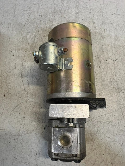 Pace Manufacturing Hydraulic Power Unit 4867 | 1BC1F956 For Heavy Duty Equipment