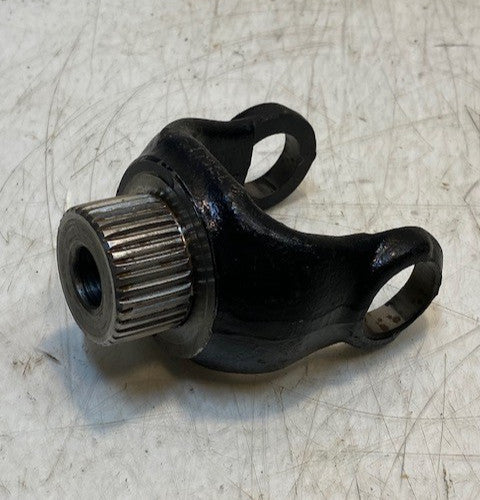 Neap Co 1702-L Yoke 39mm 36-Spline 25mm Bore 4" L x 3" W 2-1/2" H