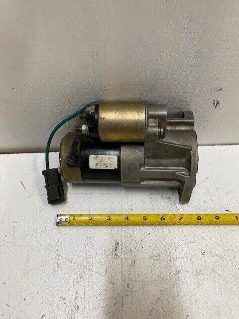 World Class Remanufactured Starter 17037