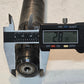 Spicer LHAir Brake S Cam Shaft AD60L | 18-995 | 80806807242A1 | 13.5" Cam Length
