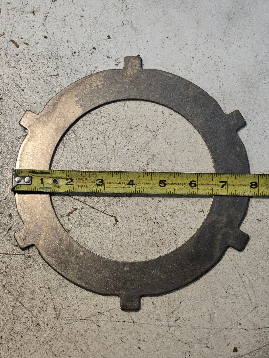 7 Quantity of R46418 Transmission Seperator Plates for John Deere (7 Quantity)