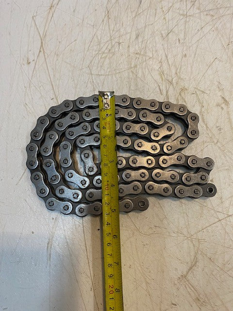 RK 520 SO Standard O'Ring Motorcycle Roller Chain 53" Long