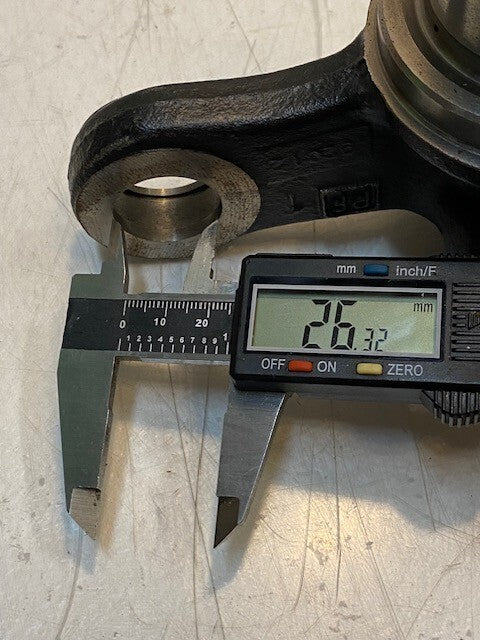 Steering Knuckle 91F43 | 30mm Thread 26mm Bore 30mm Bore PF1, AR, 00301
