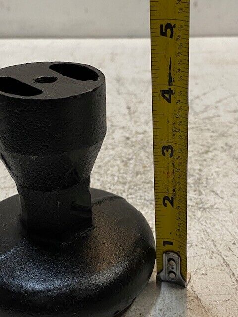 Cast Iron Mushroom Burner 4" Diameter 3-3/4" Tall | 241003 | 21000532 | 156-1011