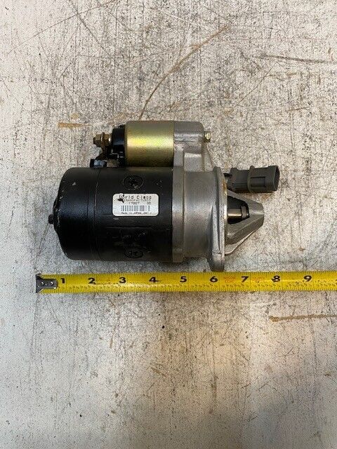 Remy World Class Reman Starter 17097, J807