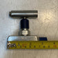 Nace JX42-1/2" 6000Psi Maximum Pressure Needle Valve A105