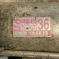 CME Corp. Starter Motor SM44232 12V 53162