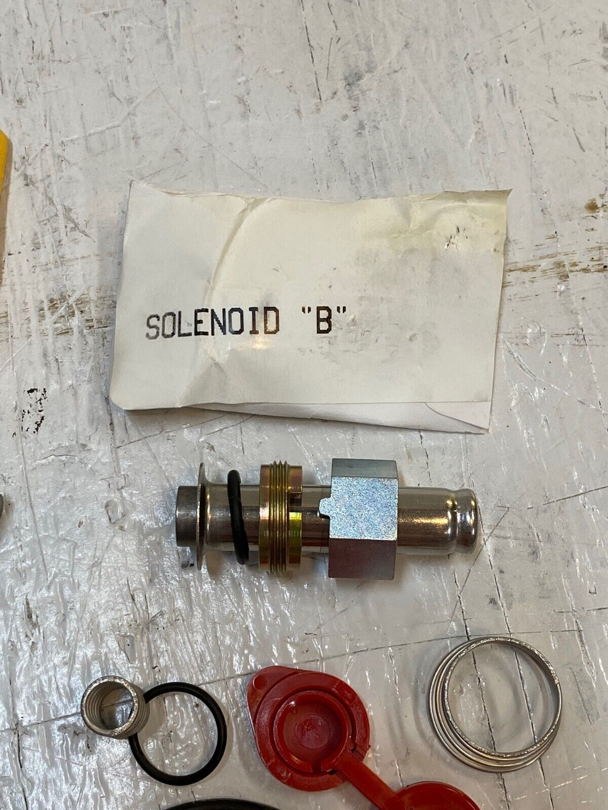 Getinge/Castle Dual Solenoid Valve Repair Kit 518018 | 3054731