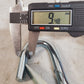 8 Quantity of Utility Snap Hooks 4" Length (8 Qty)