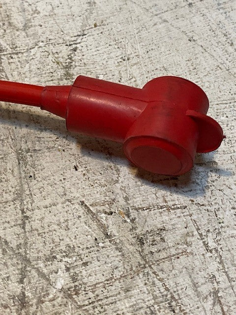 2 Quantity of Bush Hog Battery/Solenoid Cables 50043251 | 50748 (2 Quantity)