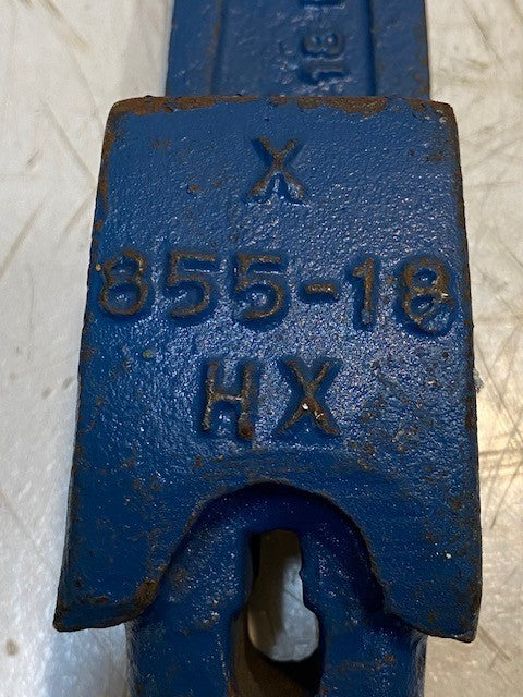 Hensley 855-18 HX Bucket Tooth Adapter Heavy Duty Excavator Tooth Mount 4S