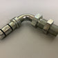 AEROQUIP A/C FITTING EATON AEROQUIP FJ3514 1012S TRUCK AIR 08-8982E ME 4442F7