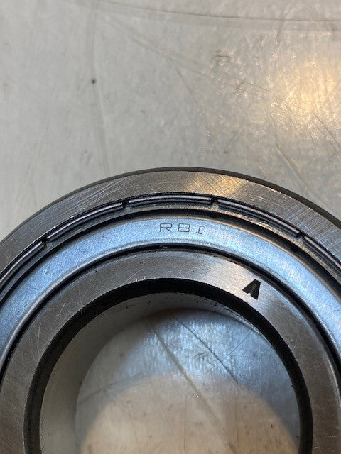 10 Quantity of RBI 1657-ZZ Bearings 65mm OD 31mm Bore 17mm Thick (10 Quantity)