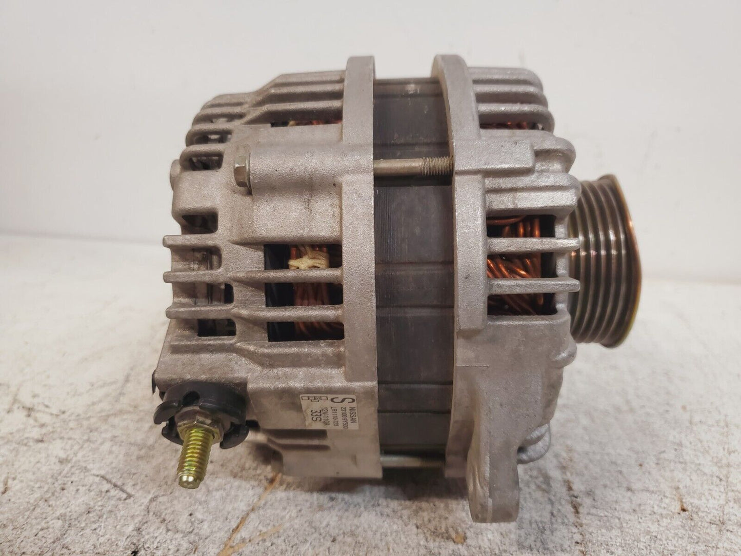 Nissan Alternator 23100 9Y500 | LR1110-723 | 12V | 110A | 33S