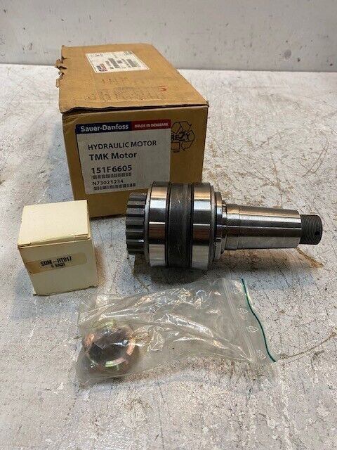 Sauer Danfoss Hydraulic TMK Motor 151F6605 | N73021234 | 150-1997