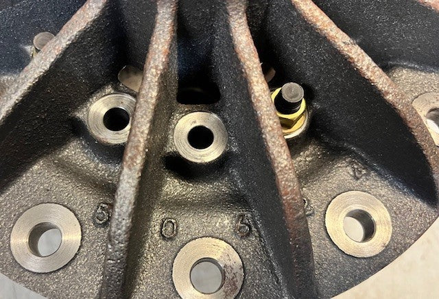 Heavy Duty Differential Case 50624 Axle Carrier Assembly Replacement Part