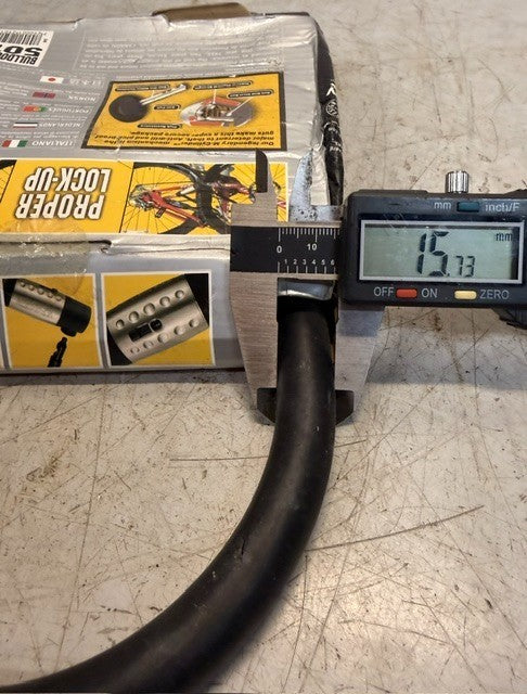 OnGuard Bulldog ATB 5011 Bicycle U-Lock Anti-Theft Security Bike Lock Heavy Duty
