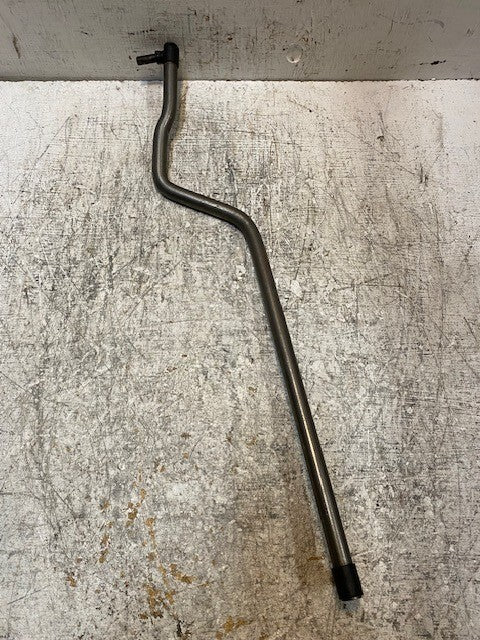 Drag Link 22" Long 4" Wide 9mm Thread 16mm OD