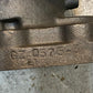 Permco Pump Flange Housing GZ-0575-3 | 77mm Bore 14mm Bolt Holes