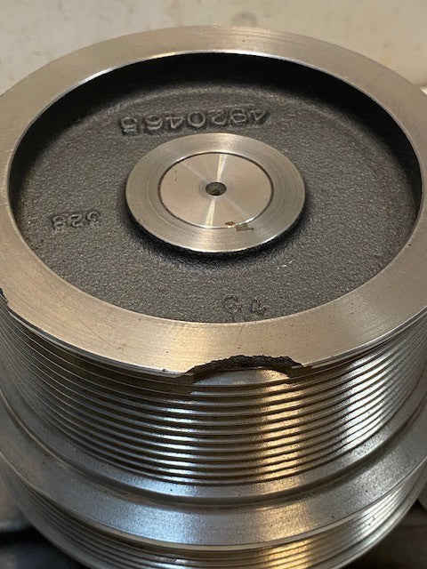 Concentric Inc. 4920465 Engine Water Pump