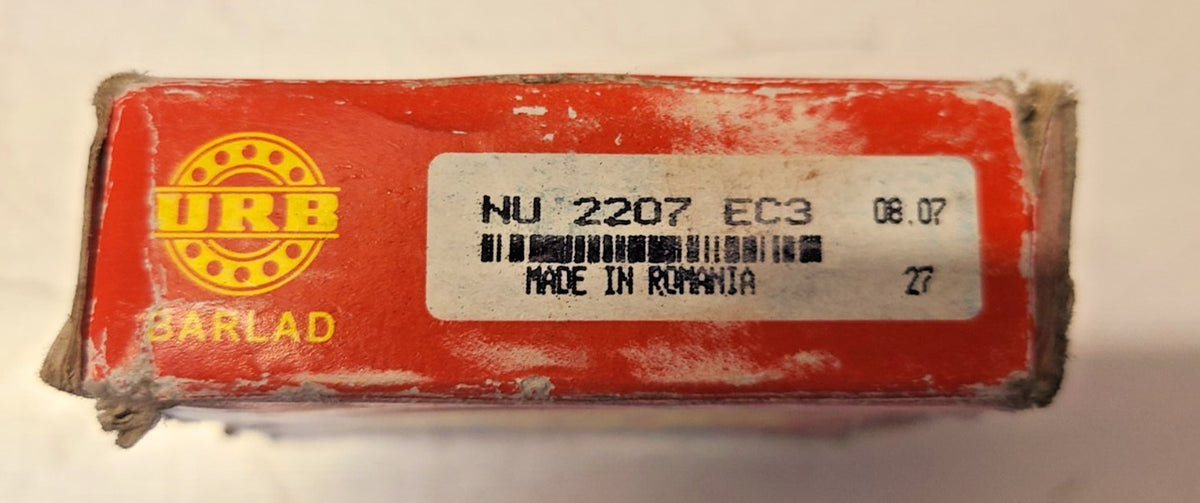 URB Bearing NU 2207 EC3 | NU2207EC3 | NU2207 EC3