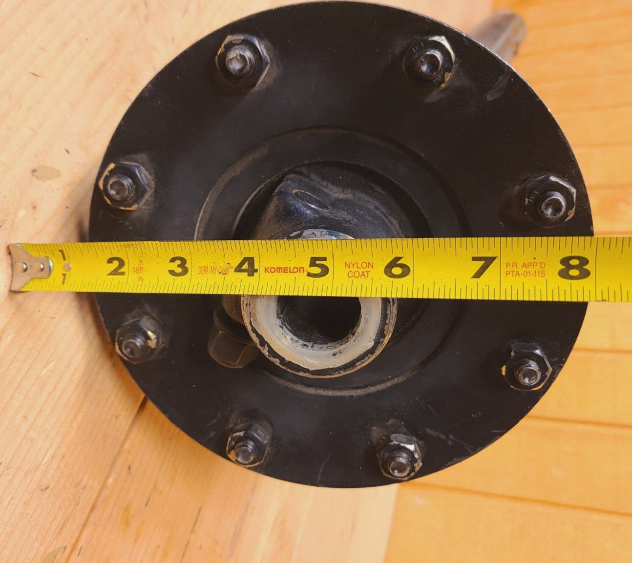 Bondioli & Pavesi Driveshaft 2540E0002 | 6605612 | 1400