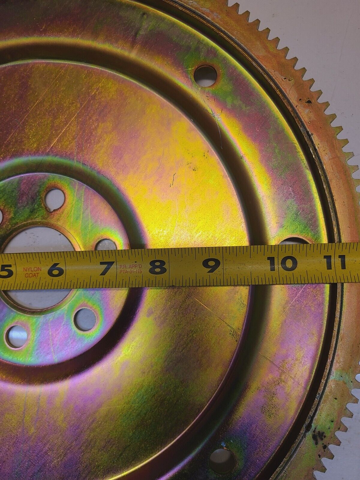 B&M Performance Flexplate Fits Ford 2870421 | 2810421 | 50236