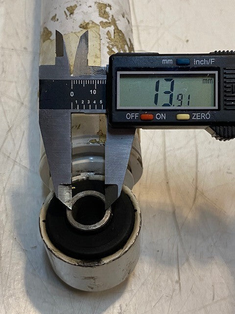 Shock Absorber 658655 | Q10205 | 18-1/2" Long 56mm OD 14mm Bore