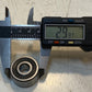 4 Qty of IJK Bearings 5200-2RS AV2 108 | 30mm OD 10mm Bore 14mm Wide (4 Qty)