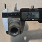 8 Quantity of Dixon AM3 Air King Universal Hose End Couplings 1/2" FNPT (8 Qty)