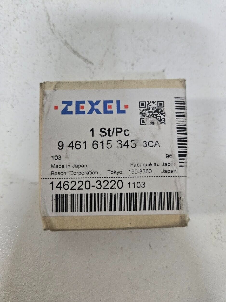 Zexel Cam Plate 146220-3220 | 9461615343-3CA | 3165144075622