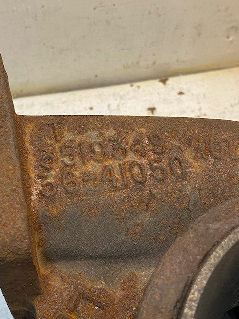 Cummins Holset Remanufactured Turbine Housing Turbocharger 3801599, 3519349